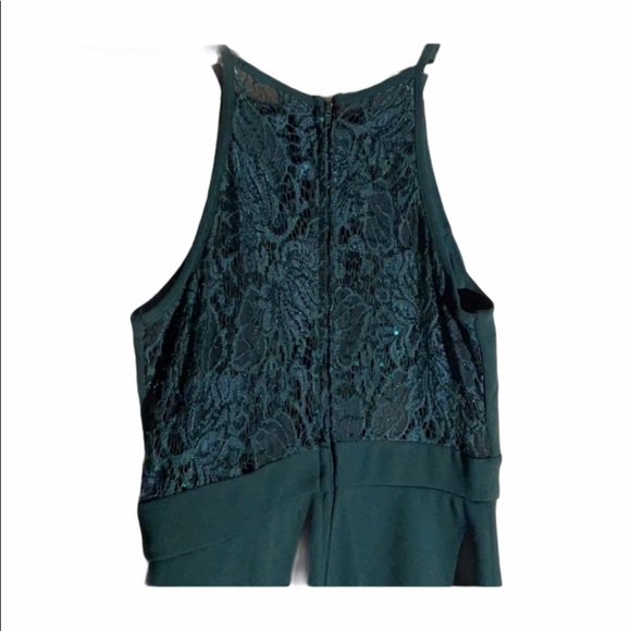 (Unknown Brand) New Teal Dress - Picture 2 of 3